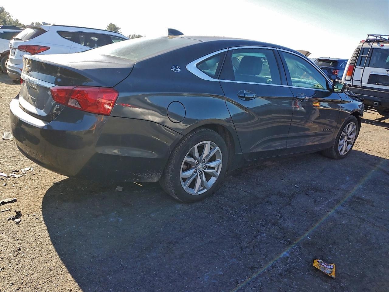 2018 CHEVROLET IMPALA