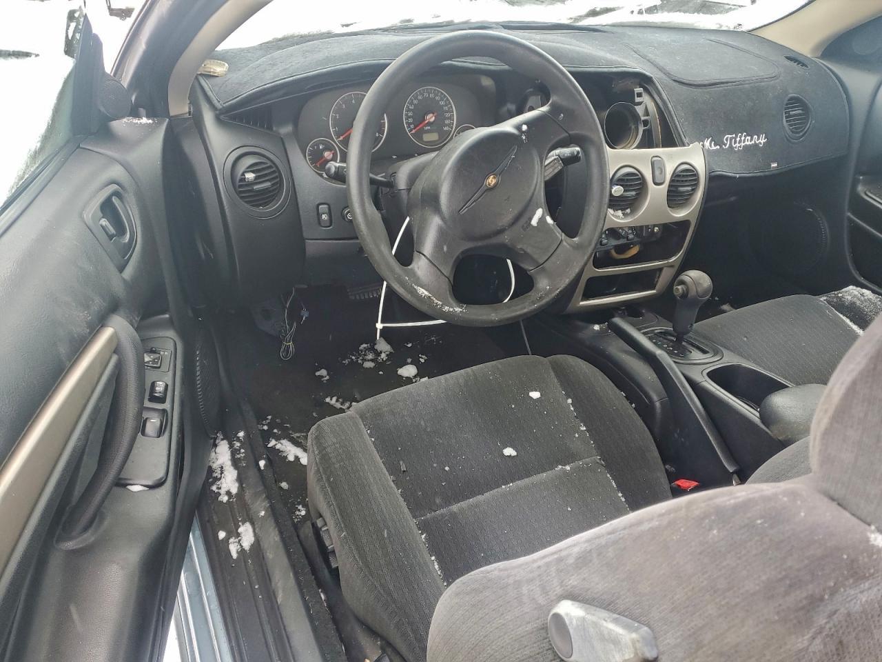 2003 CHRYSLER Sebring