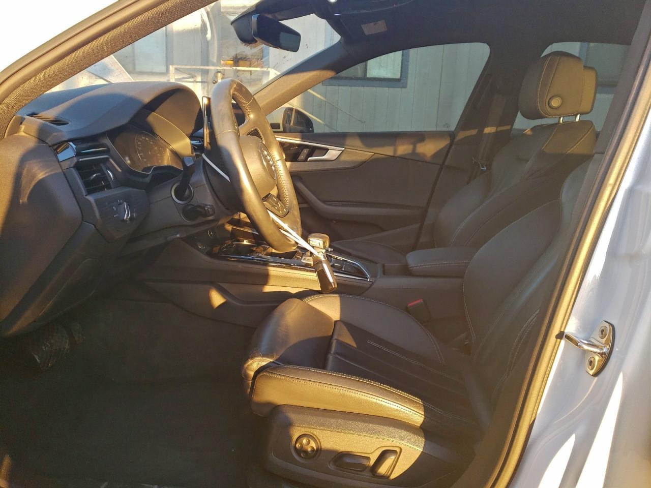 2020 AUDI A4