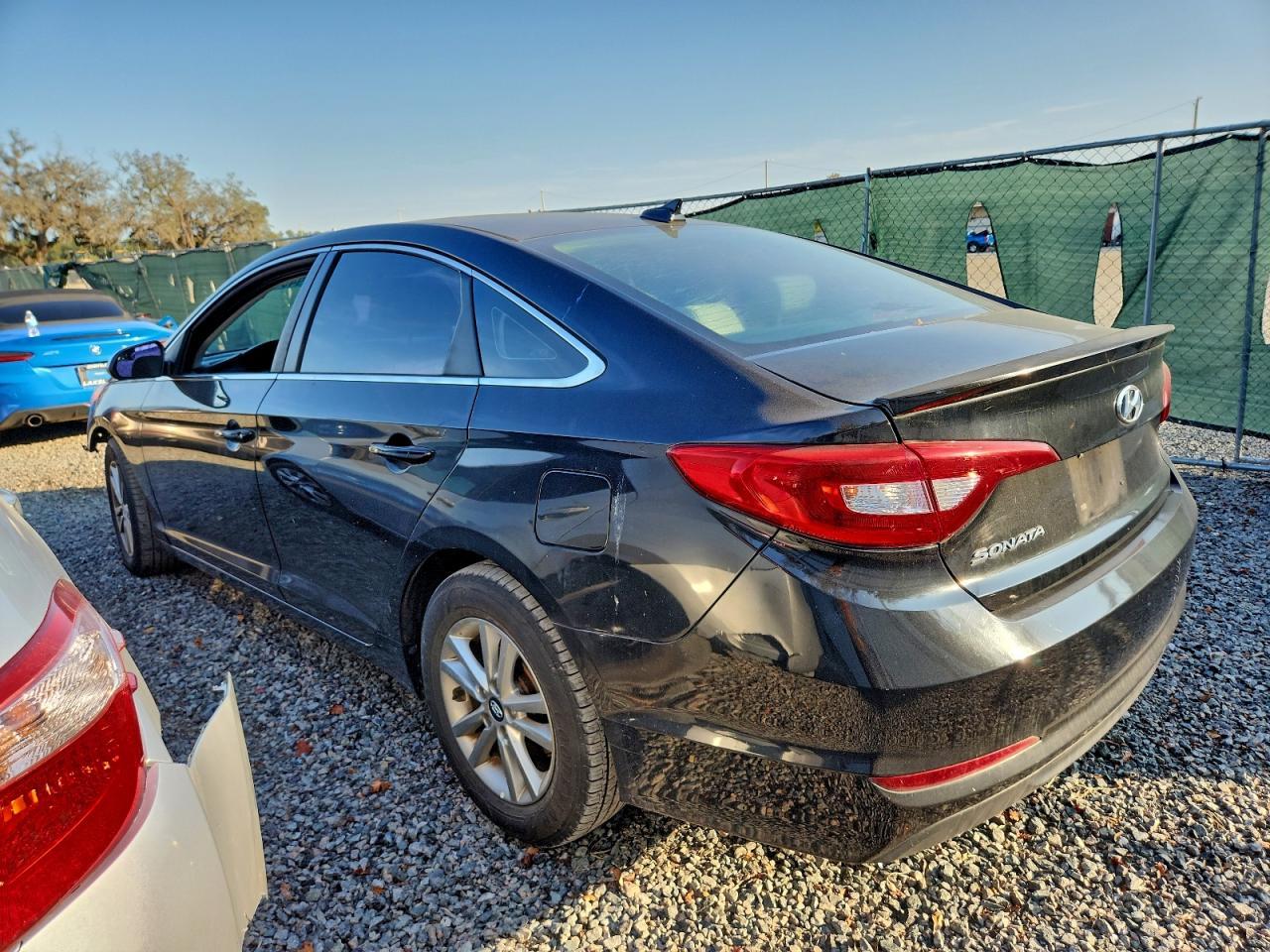 2017 HYUNDAI SONATA