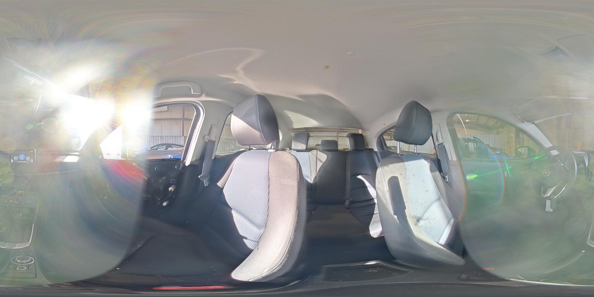 2016 TOYOTA SCION