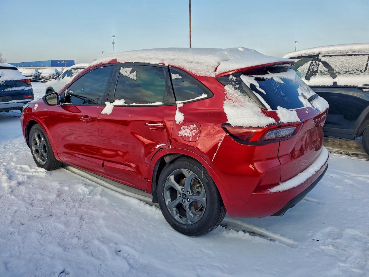 2024 FORD ESCAPE