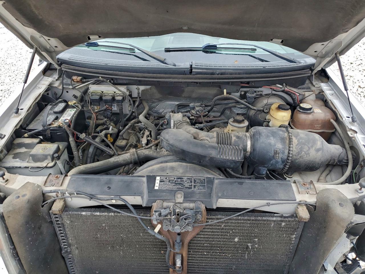 2008 FORD F-150