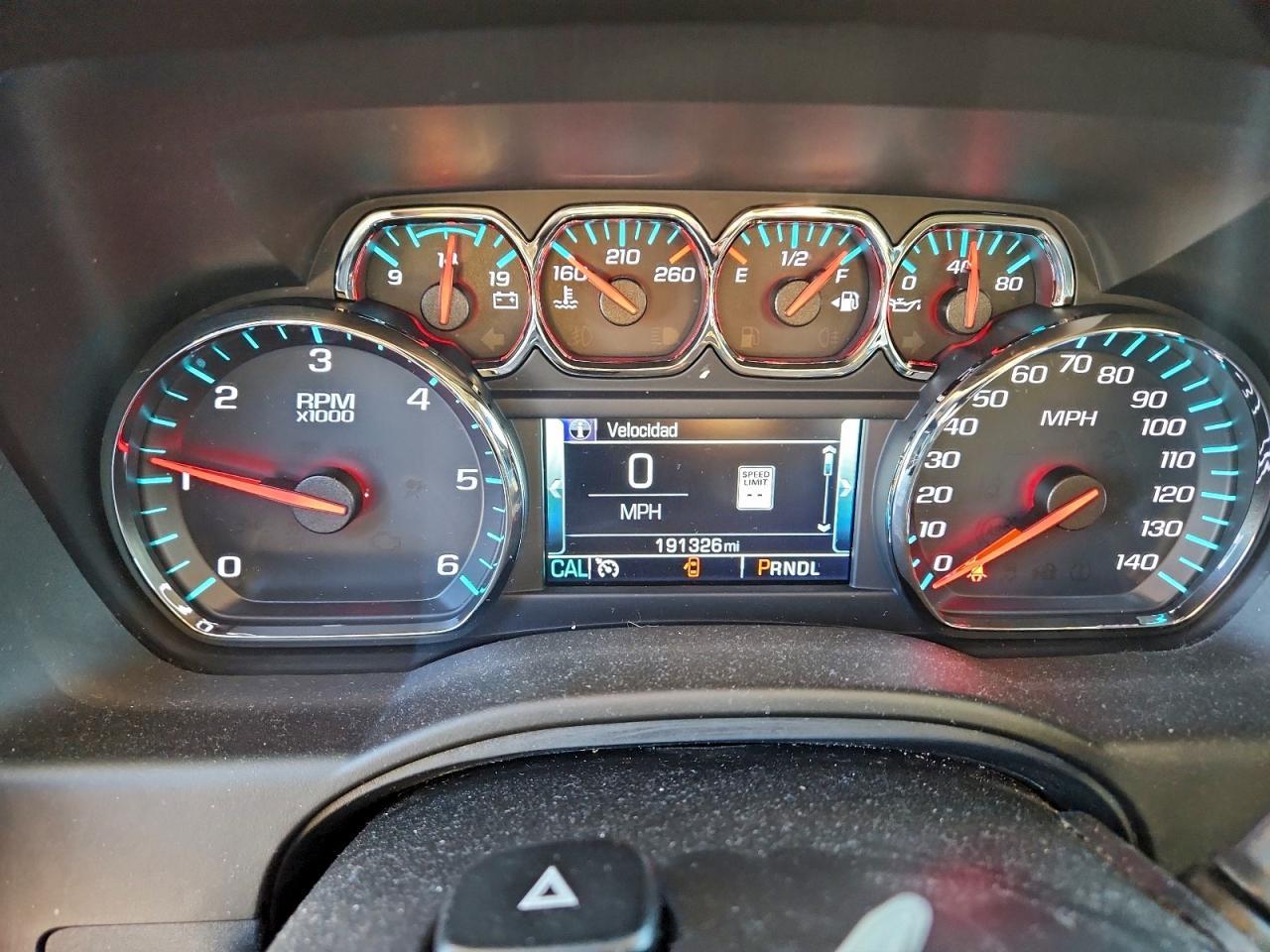 2019 CHEVROLET Suburban