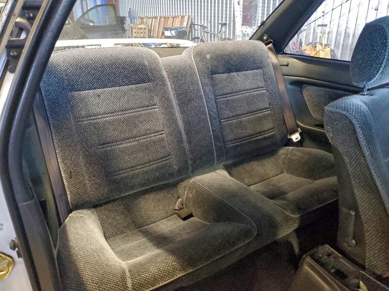 1990 TOYOTA COROLLA