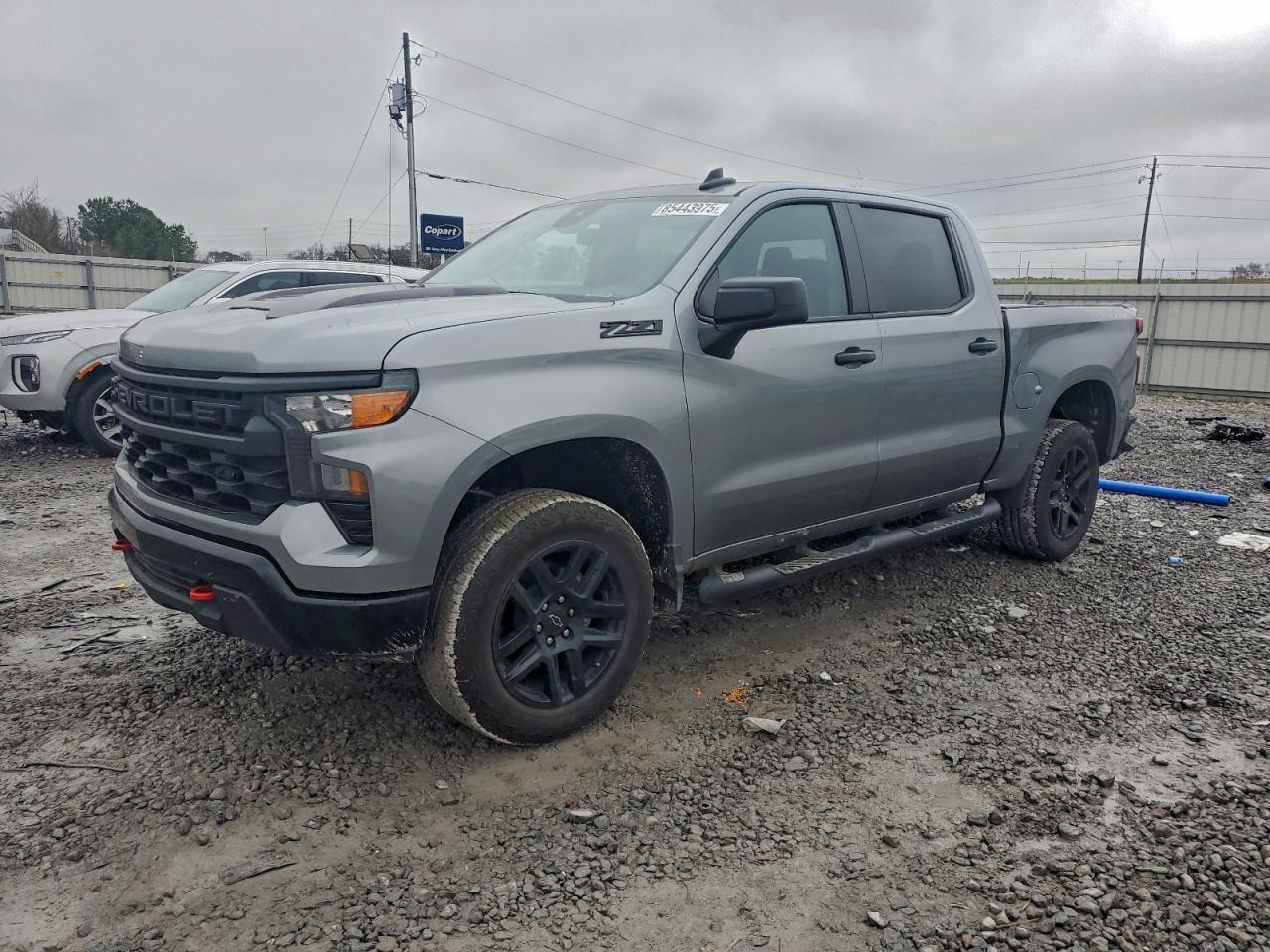 2024 CHEVROLET Silverado