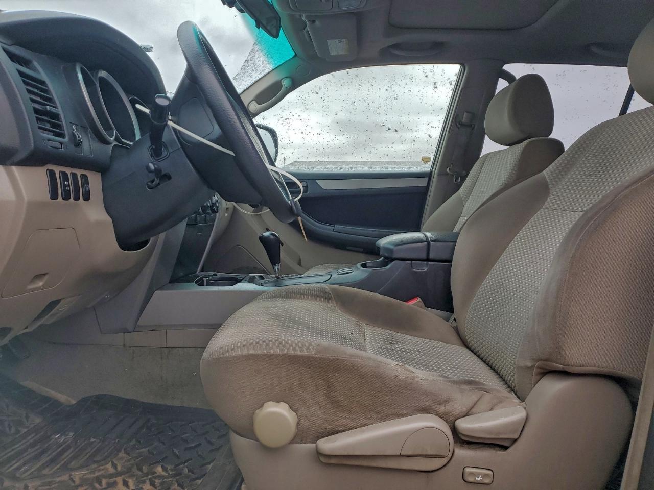 2007 TOYOTA 4Runner