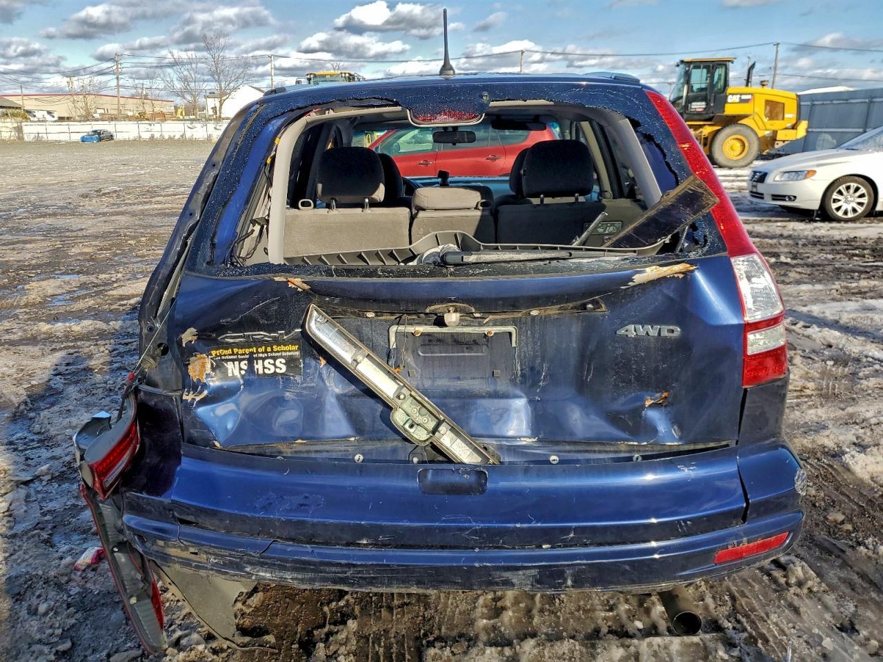 2010 HONDA CR-V