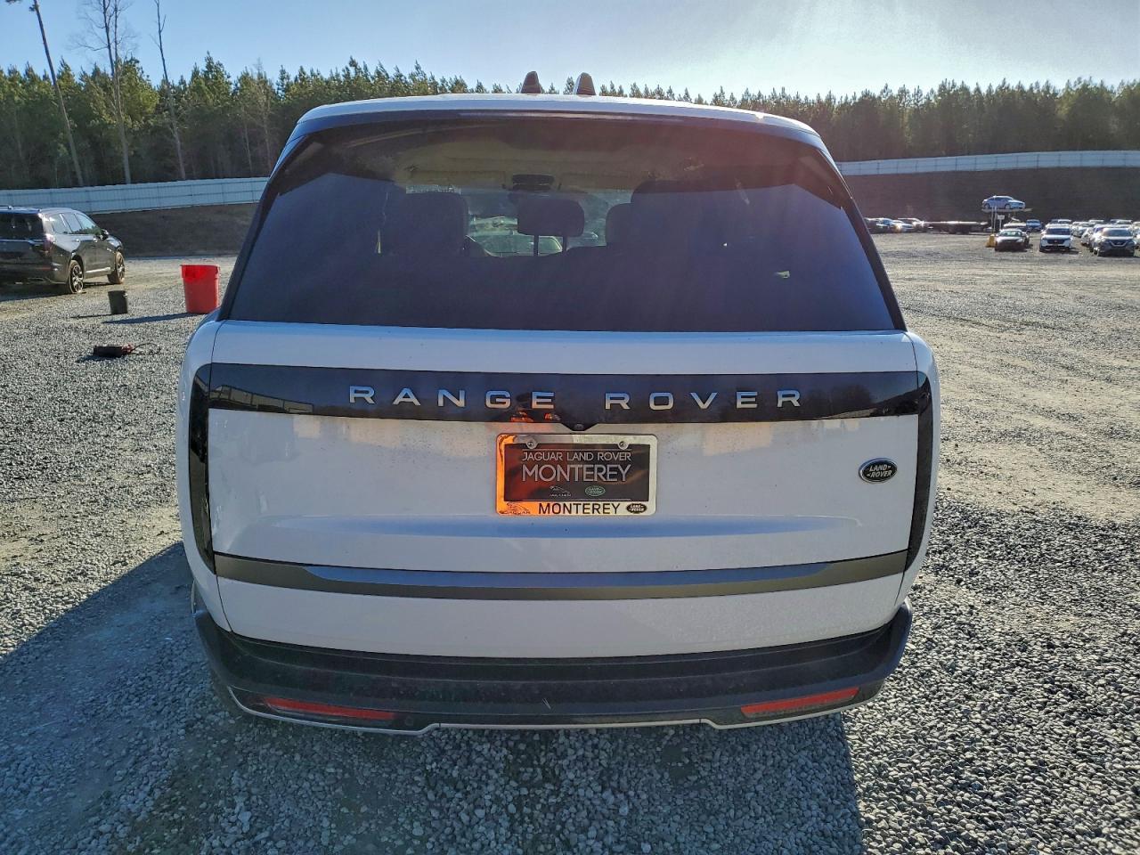 2023 LAND ROVER RANGE ROVER