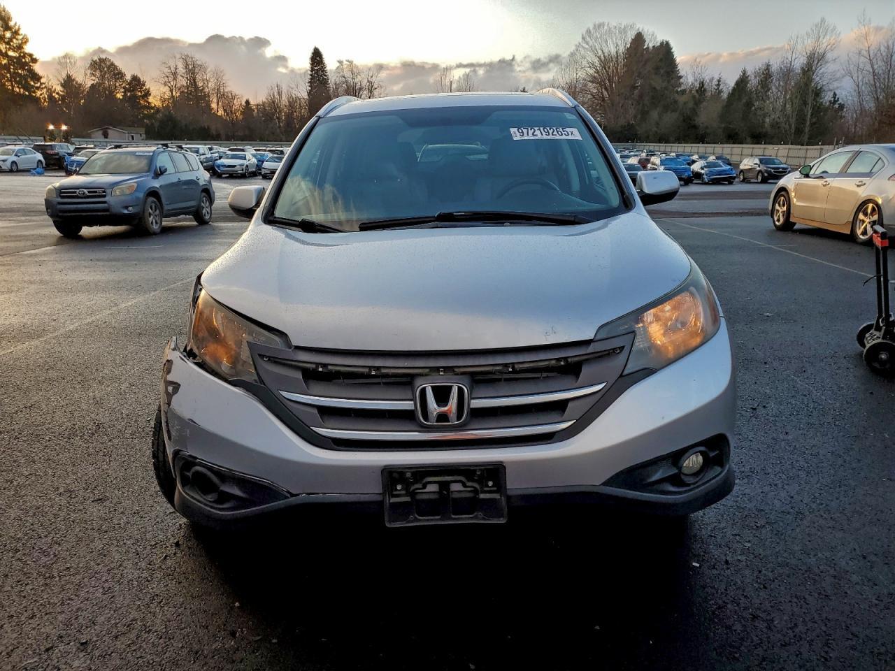2012 HONDA CR-V