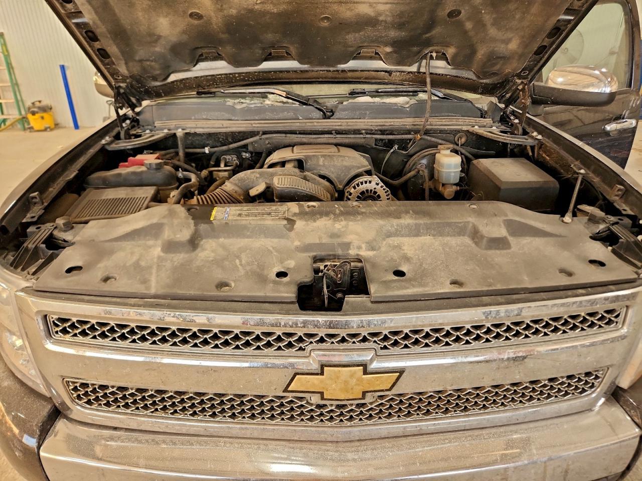 2010 CHEVROLET Silverado