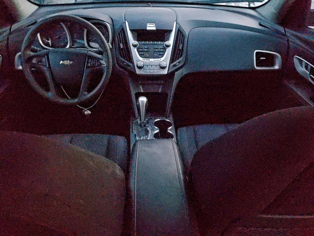 2015 CHEVROLET EQUINOX