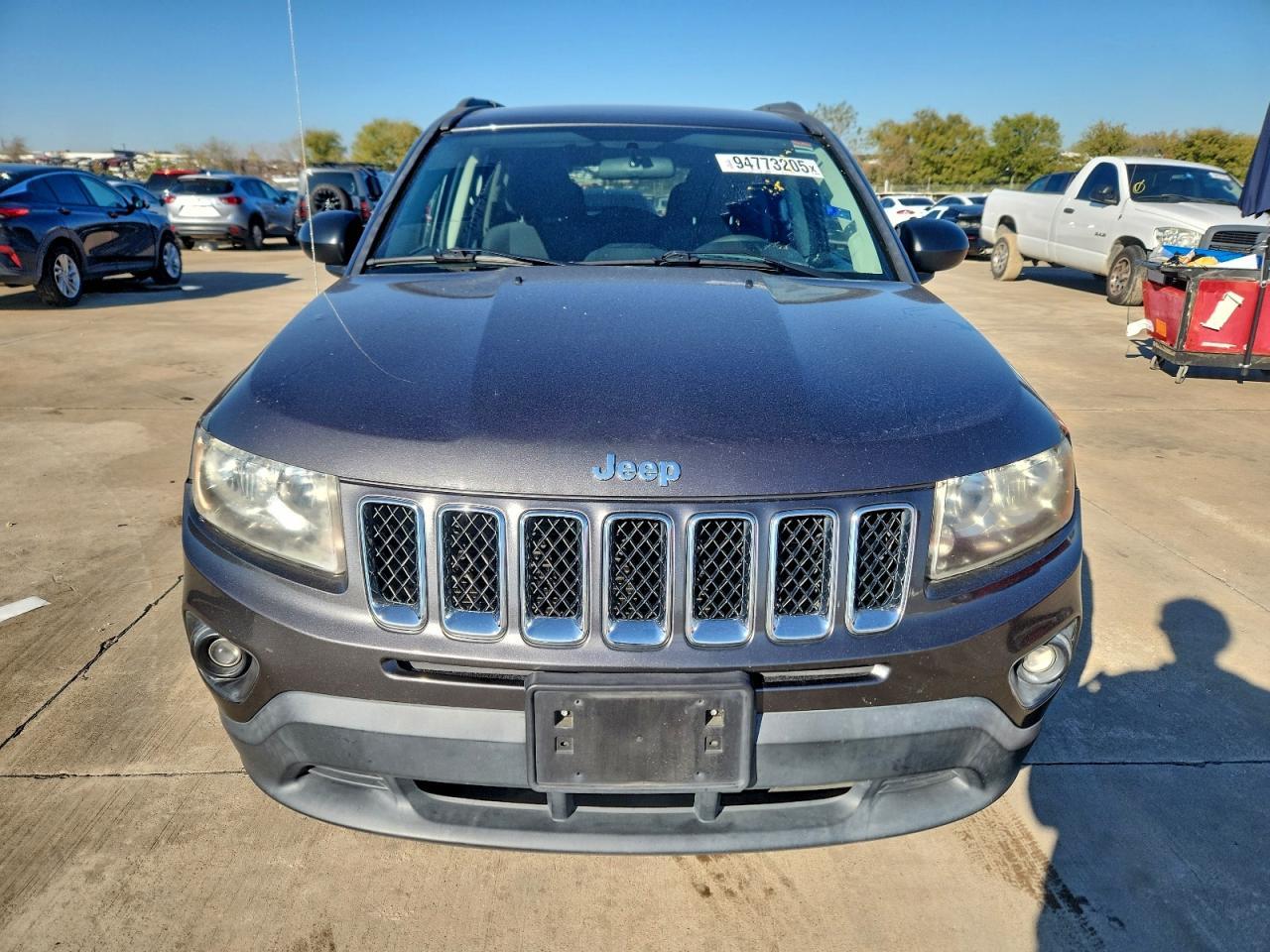 2014 JEEP Compass
