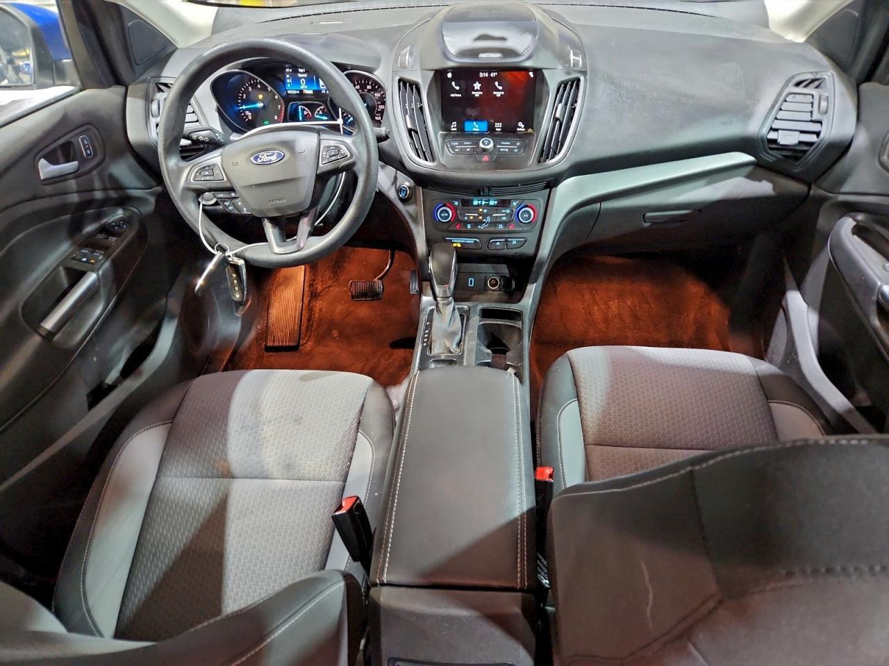 2019 FORD ESCAPE