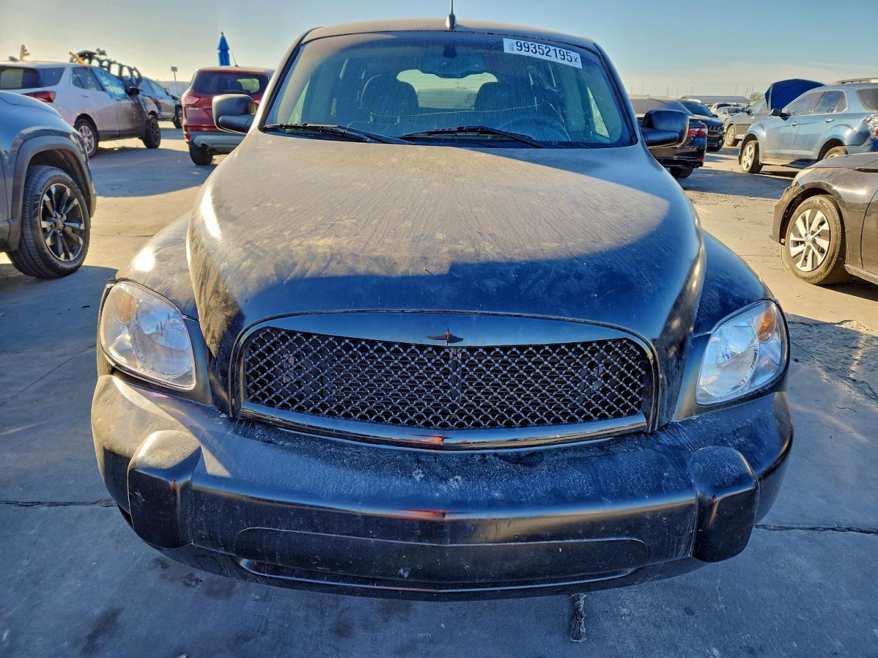 2008 CHEVROLET HHR