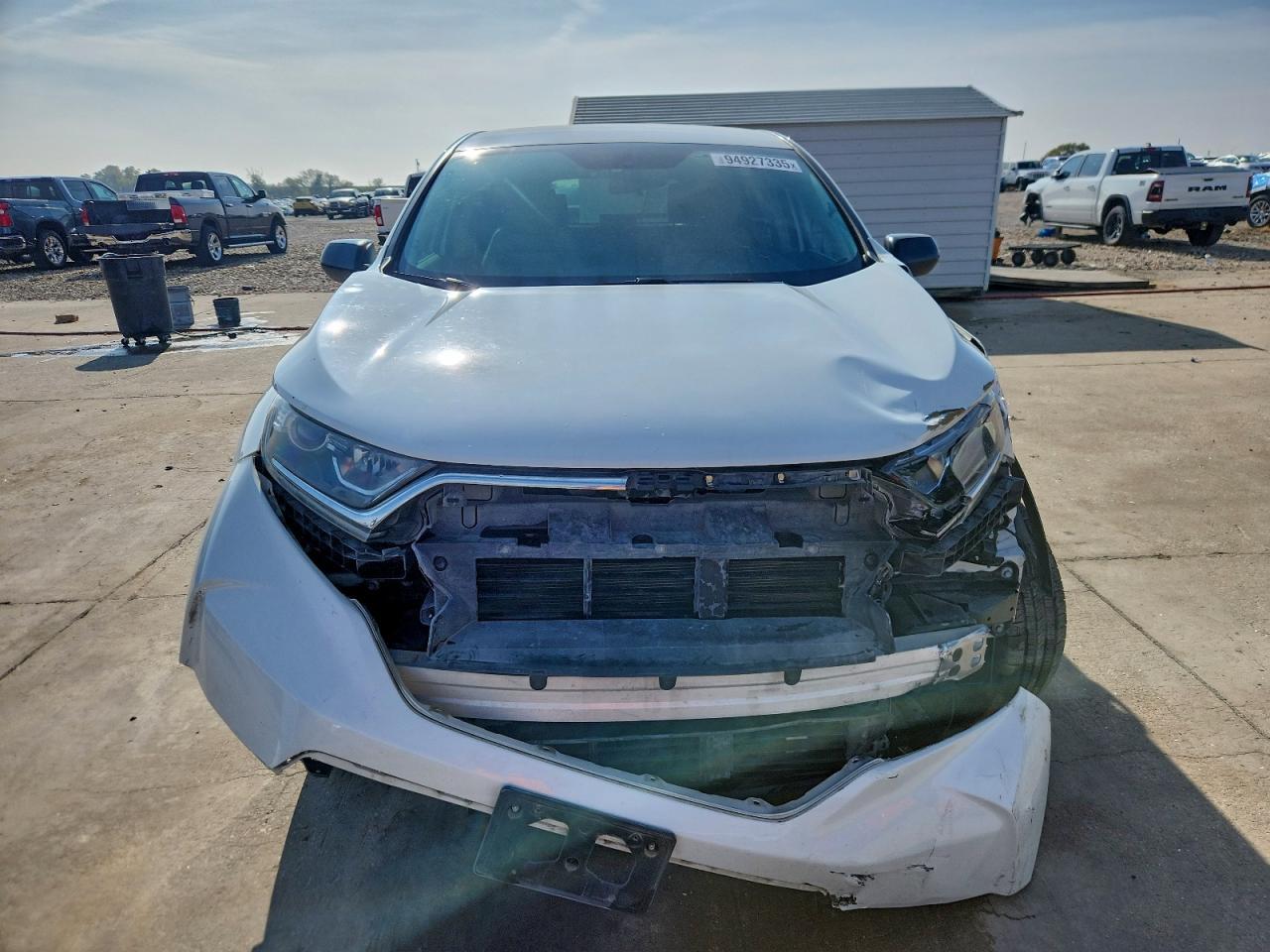 2018 HONDA CR-V