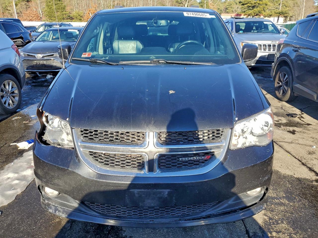2017 DODGE GRAND CARAVAN