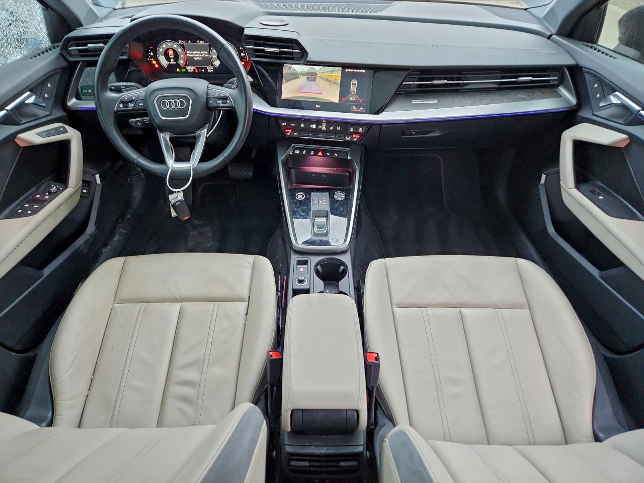 2023 AUDI A3