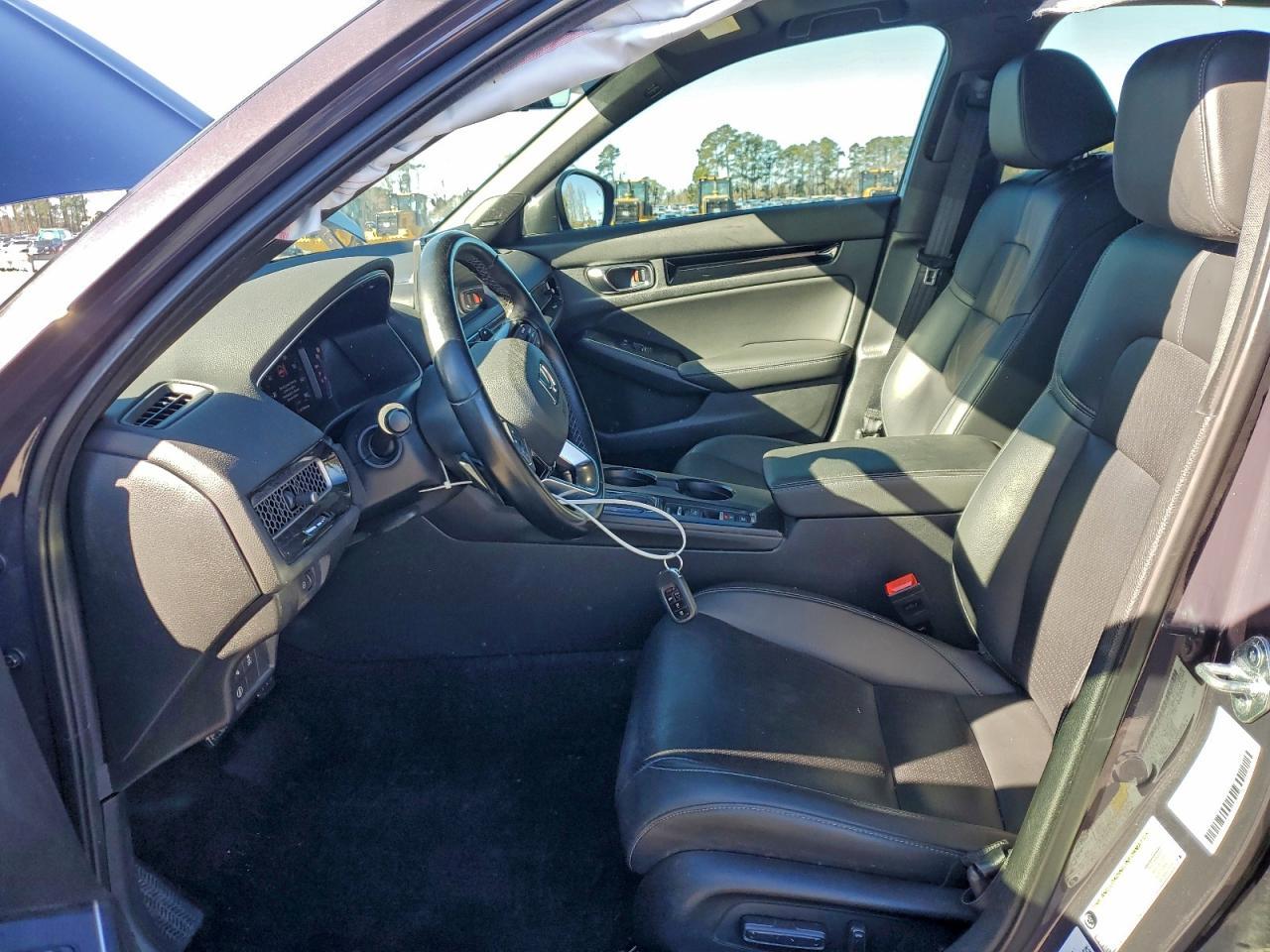 2022 HONDA CIVIC