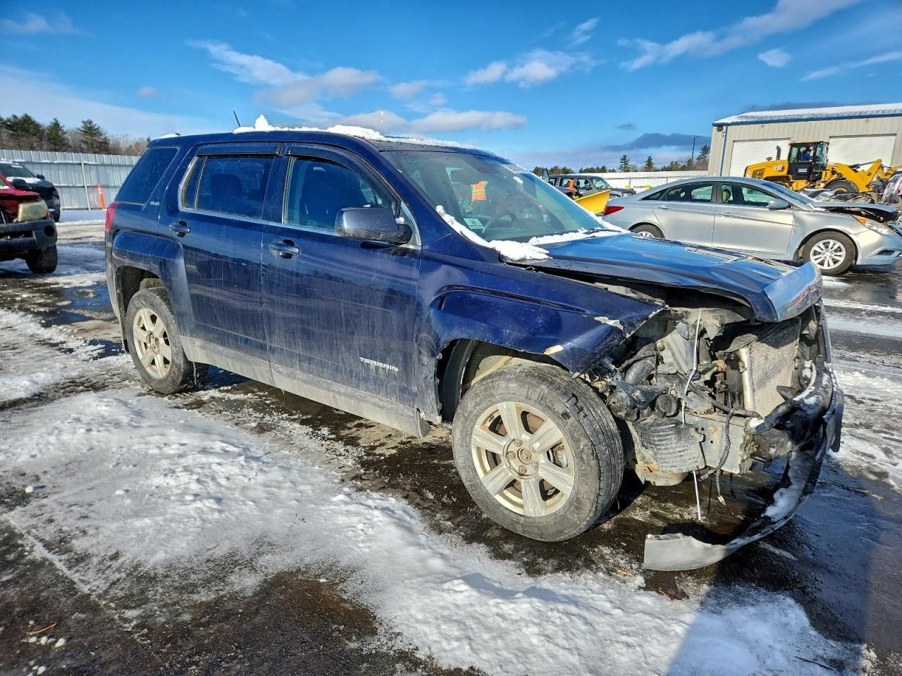 2015 GMC Terrain