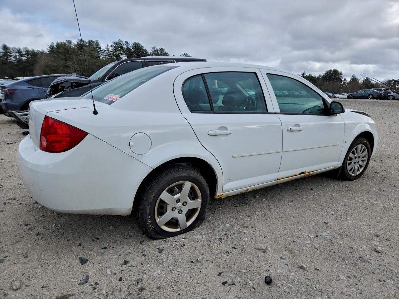 2008 CHEVROLET COBALT