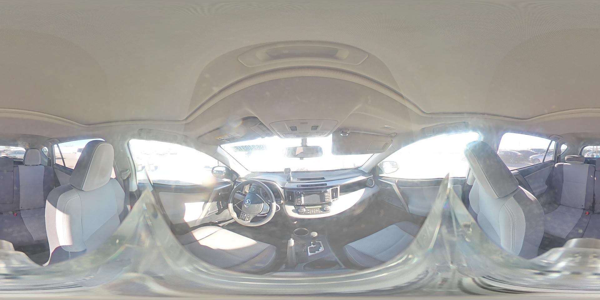 2014 TOYOTA RAV4