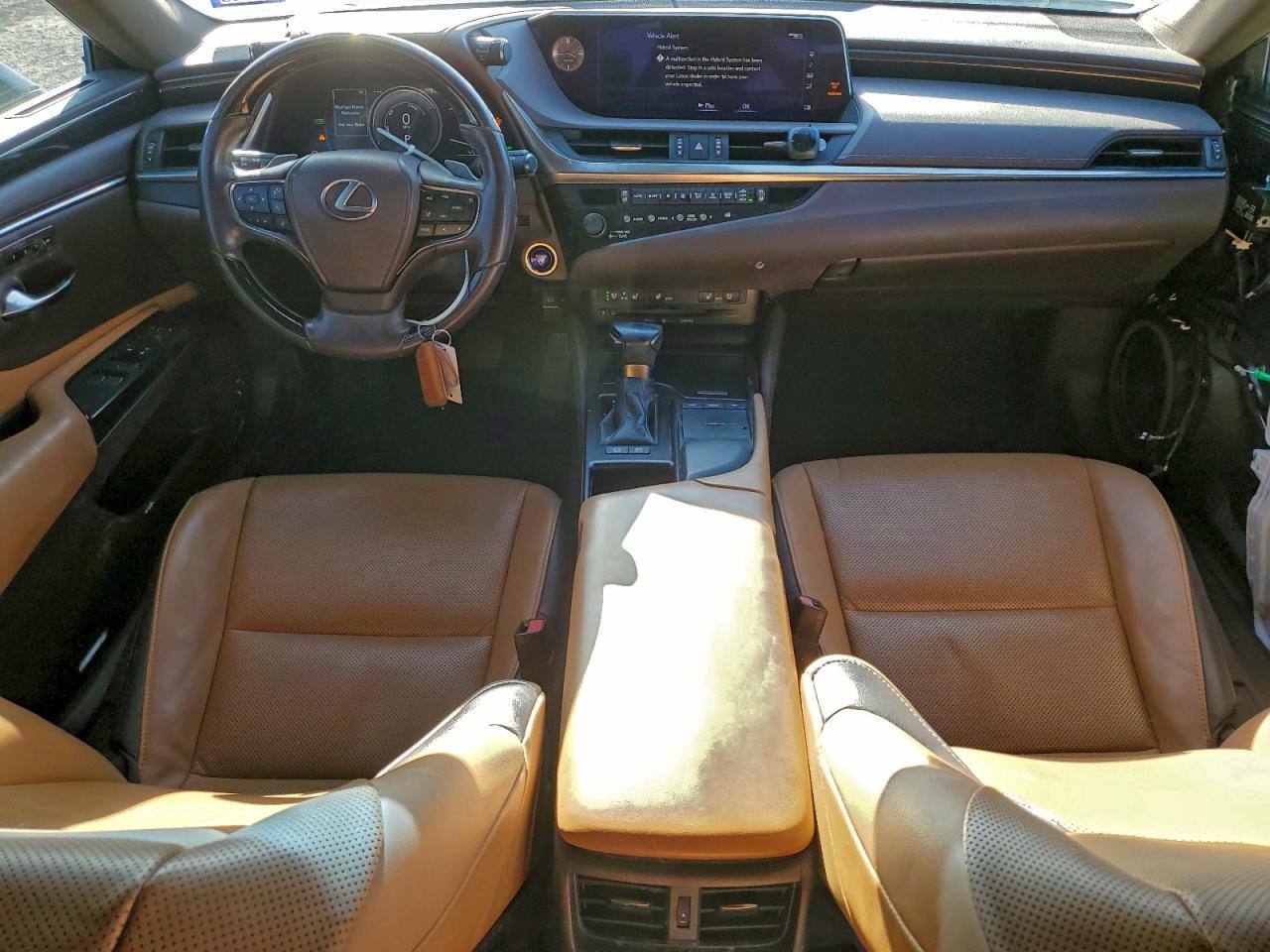 2020 LEXUS ES 300H