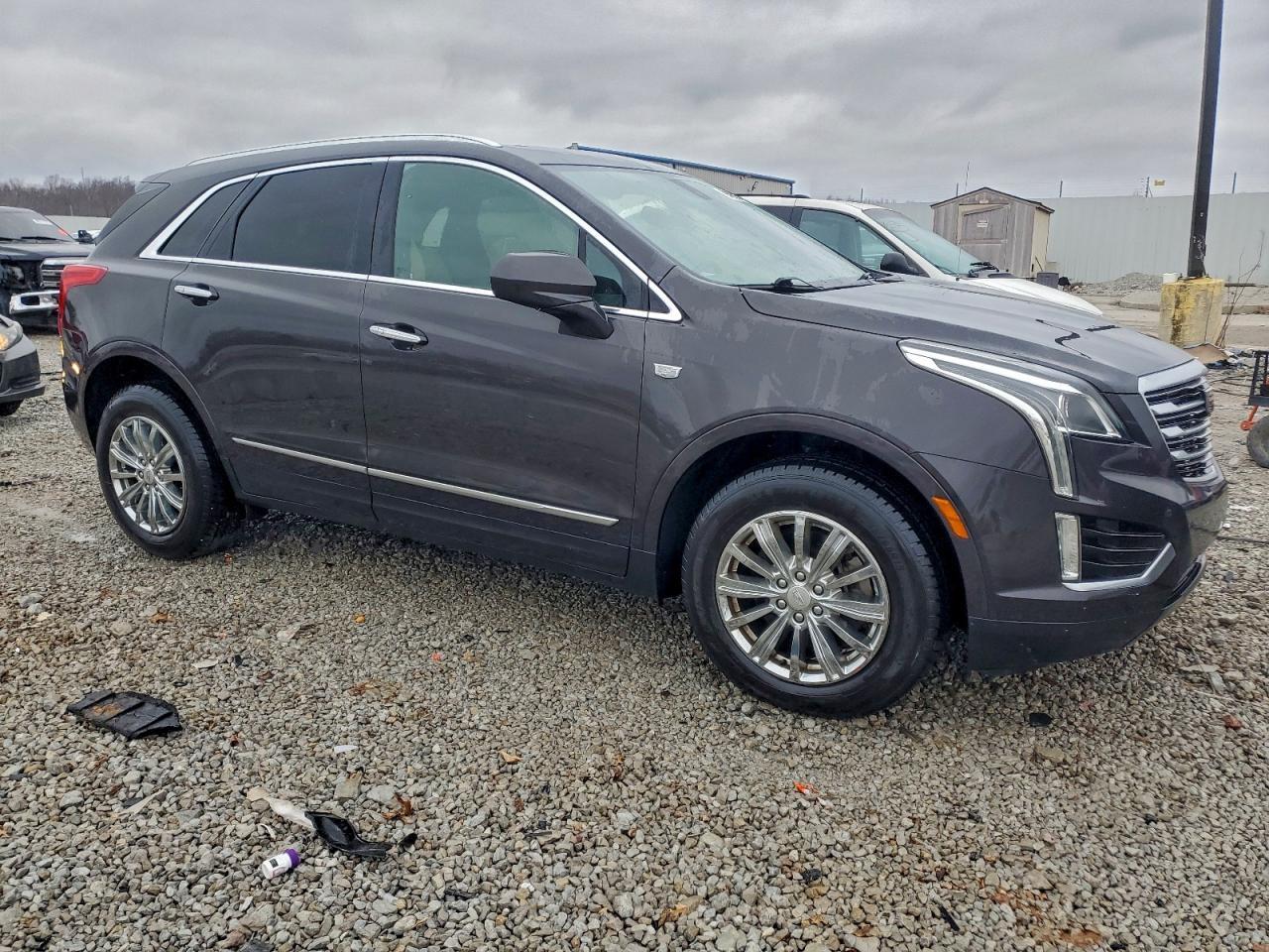 2018 CADILLAC XT5