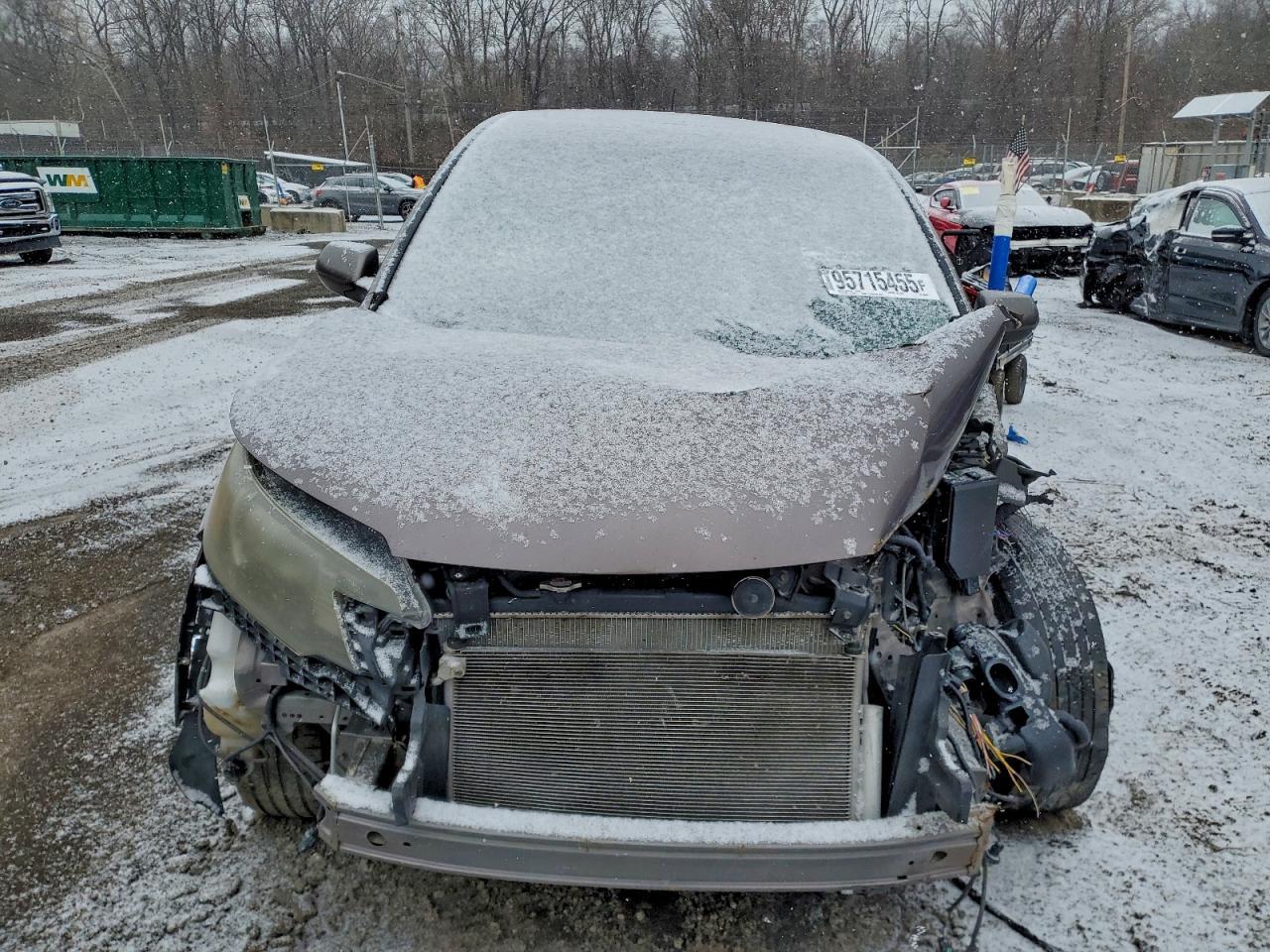 2013 HONDA CR-V