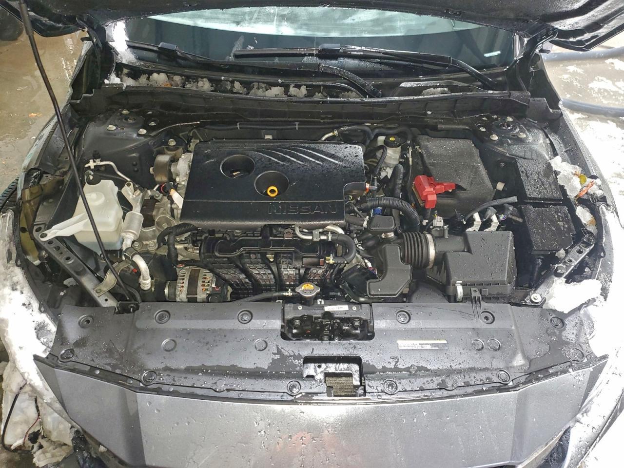 2020 NISSAN ALTIMA