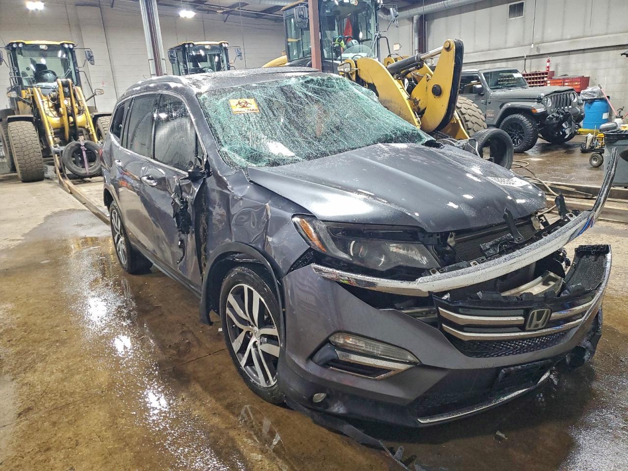 2016 HONDA PILOT