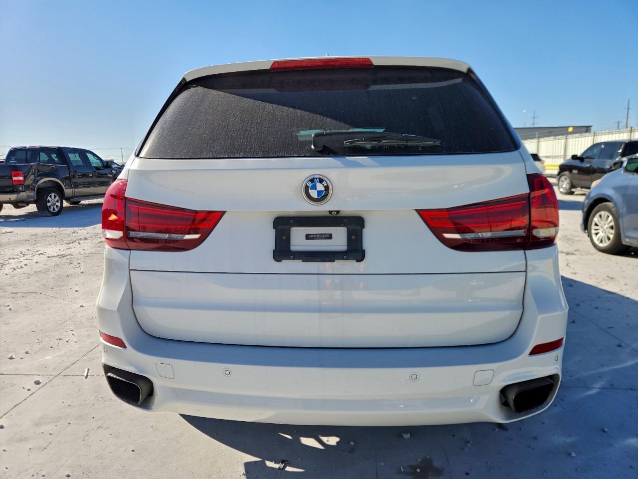 2015 BMW X5