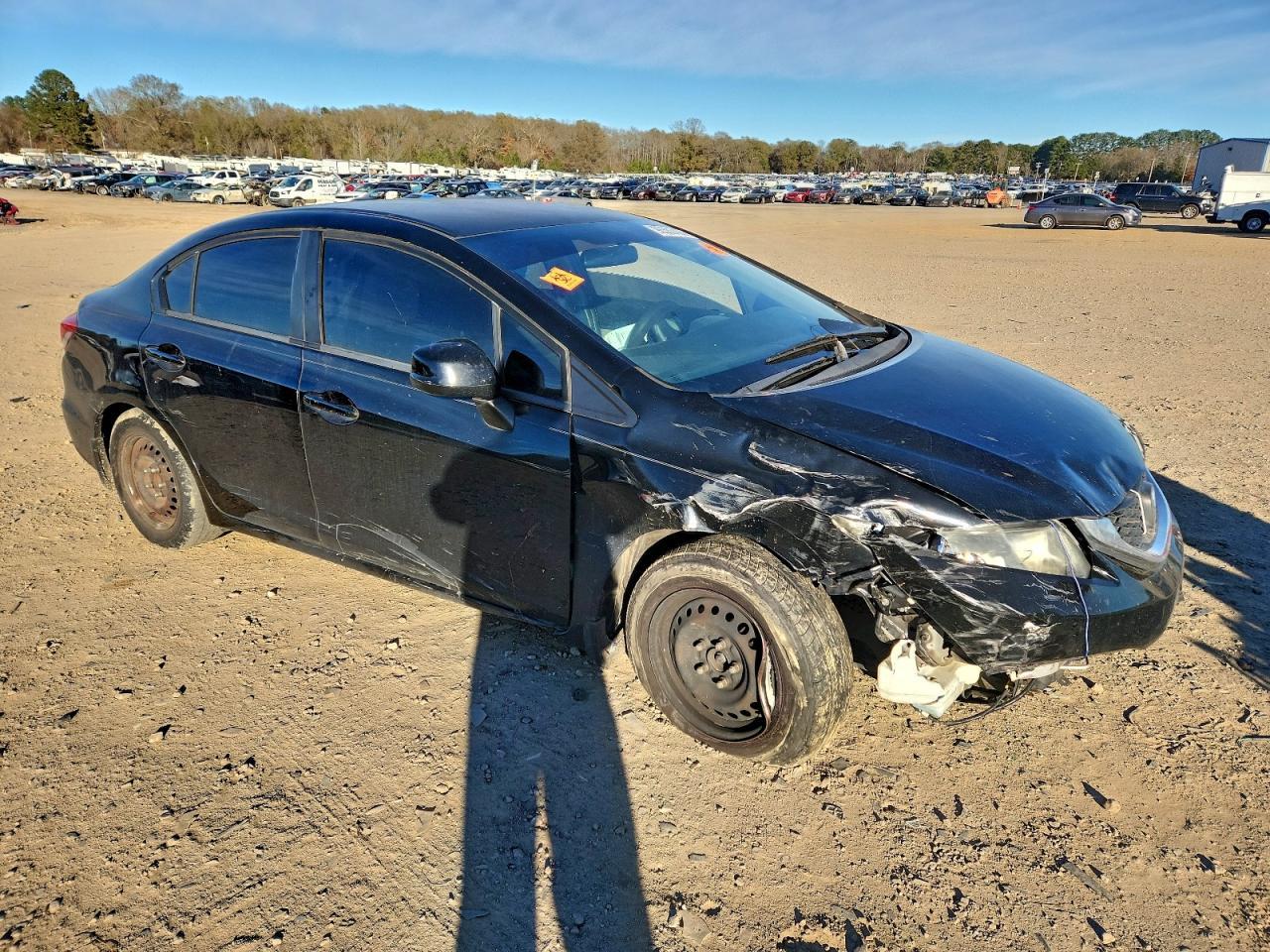 2013 HONDA CIVIC