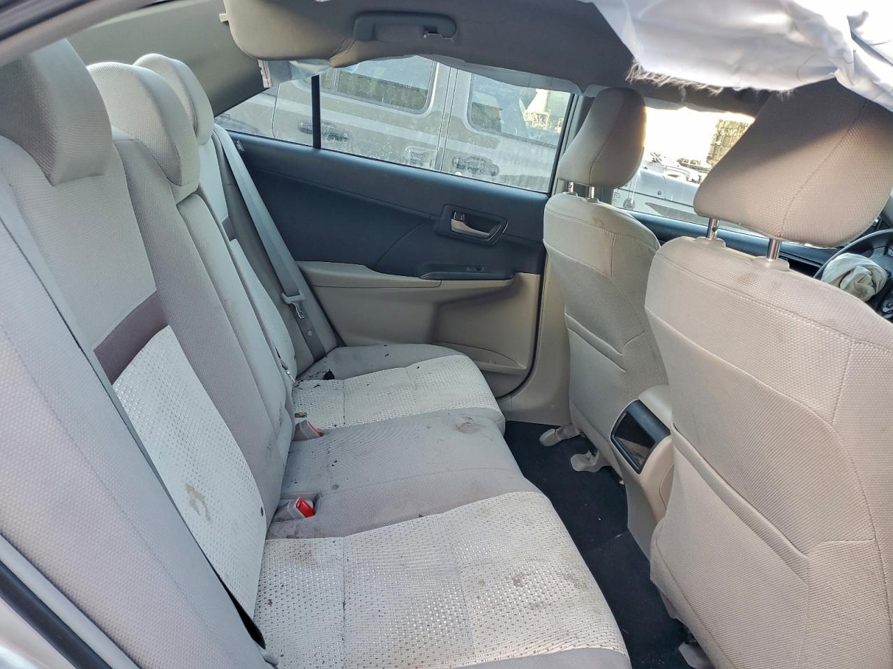 2013 TOYOTA CAMRY