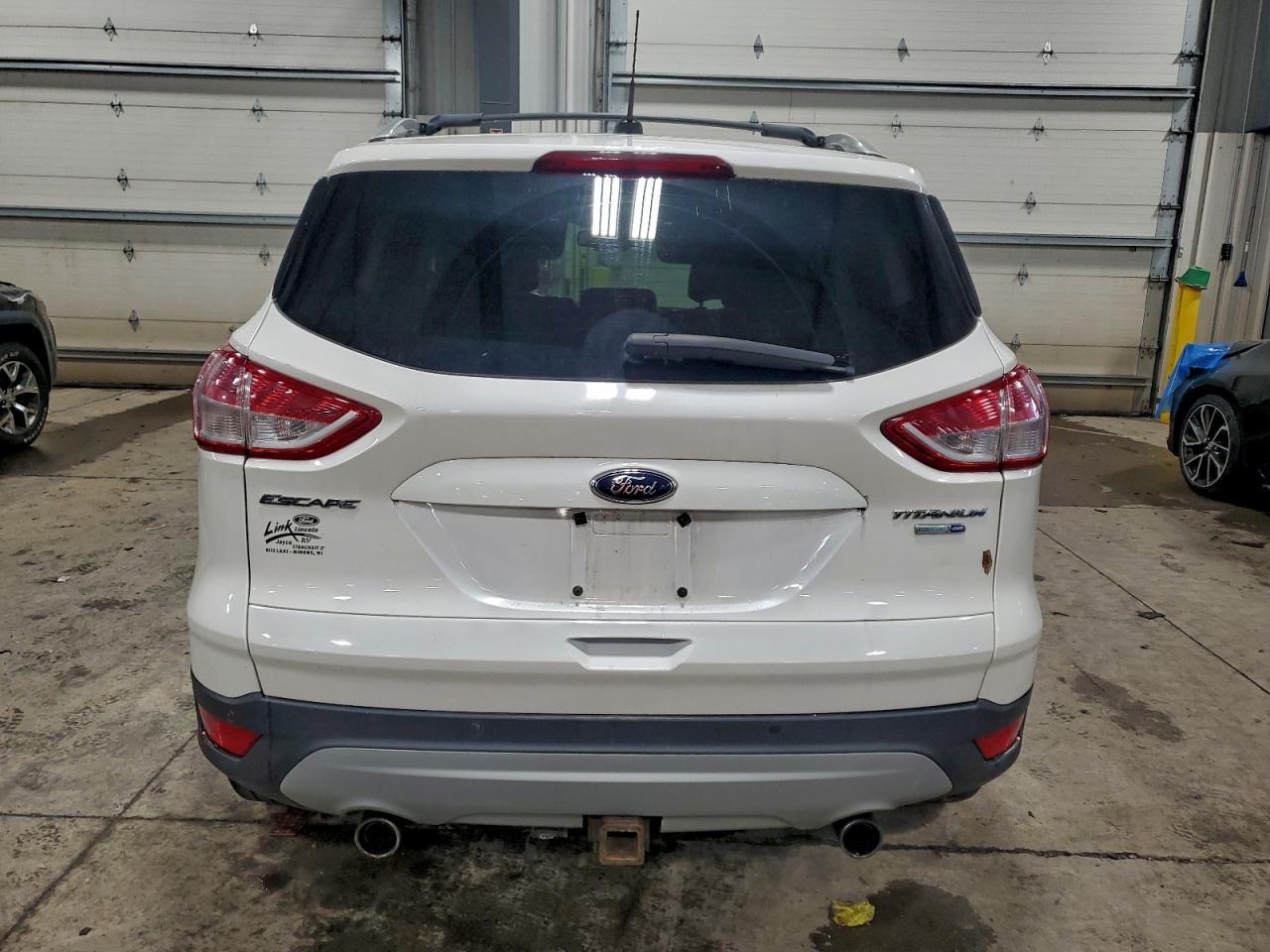 2013 FORD ESCAPE