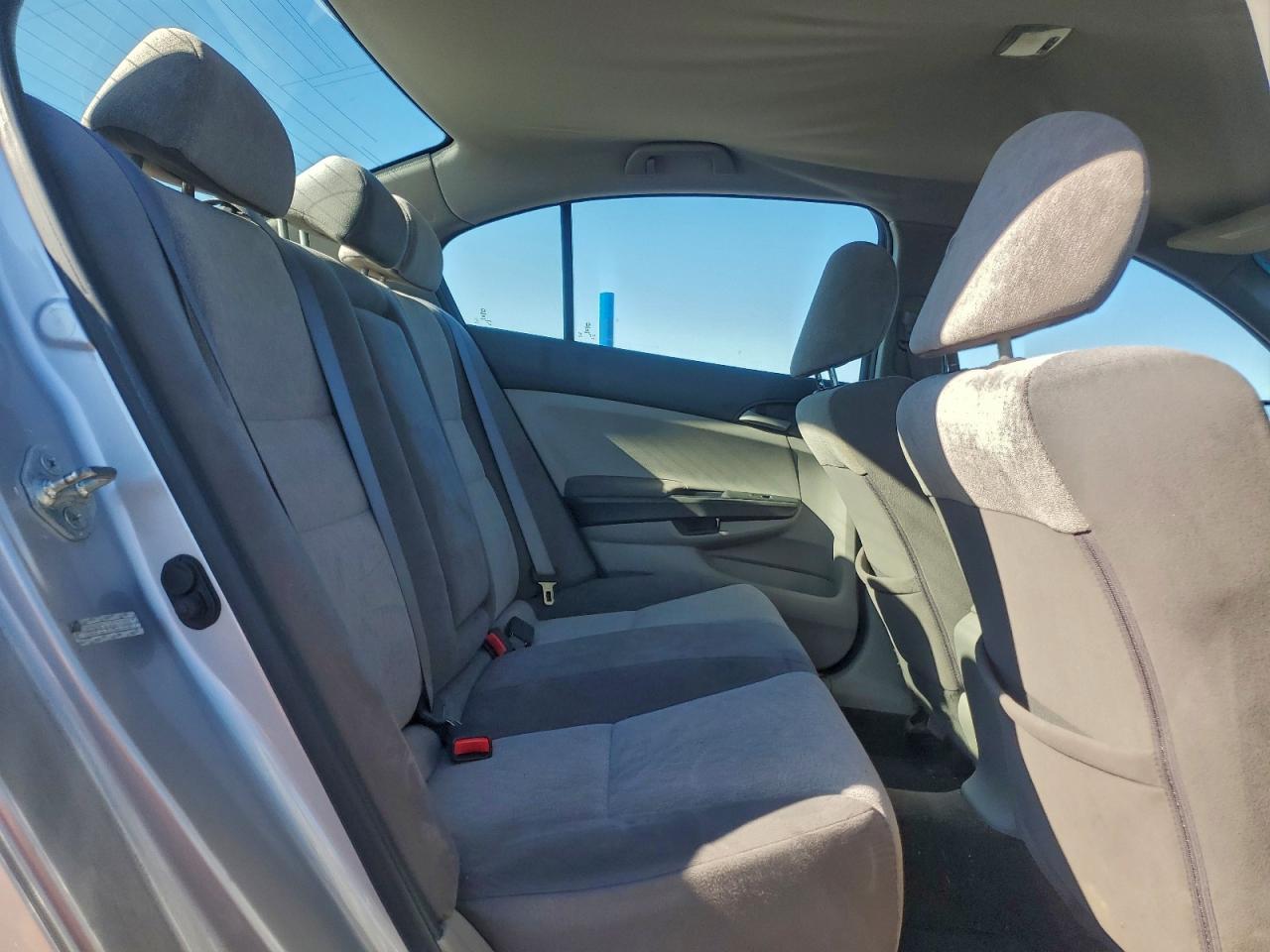2010 HONDA ACCORD