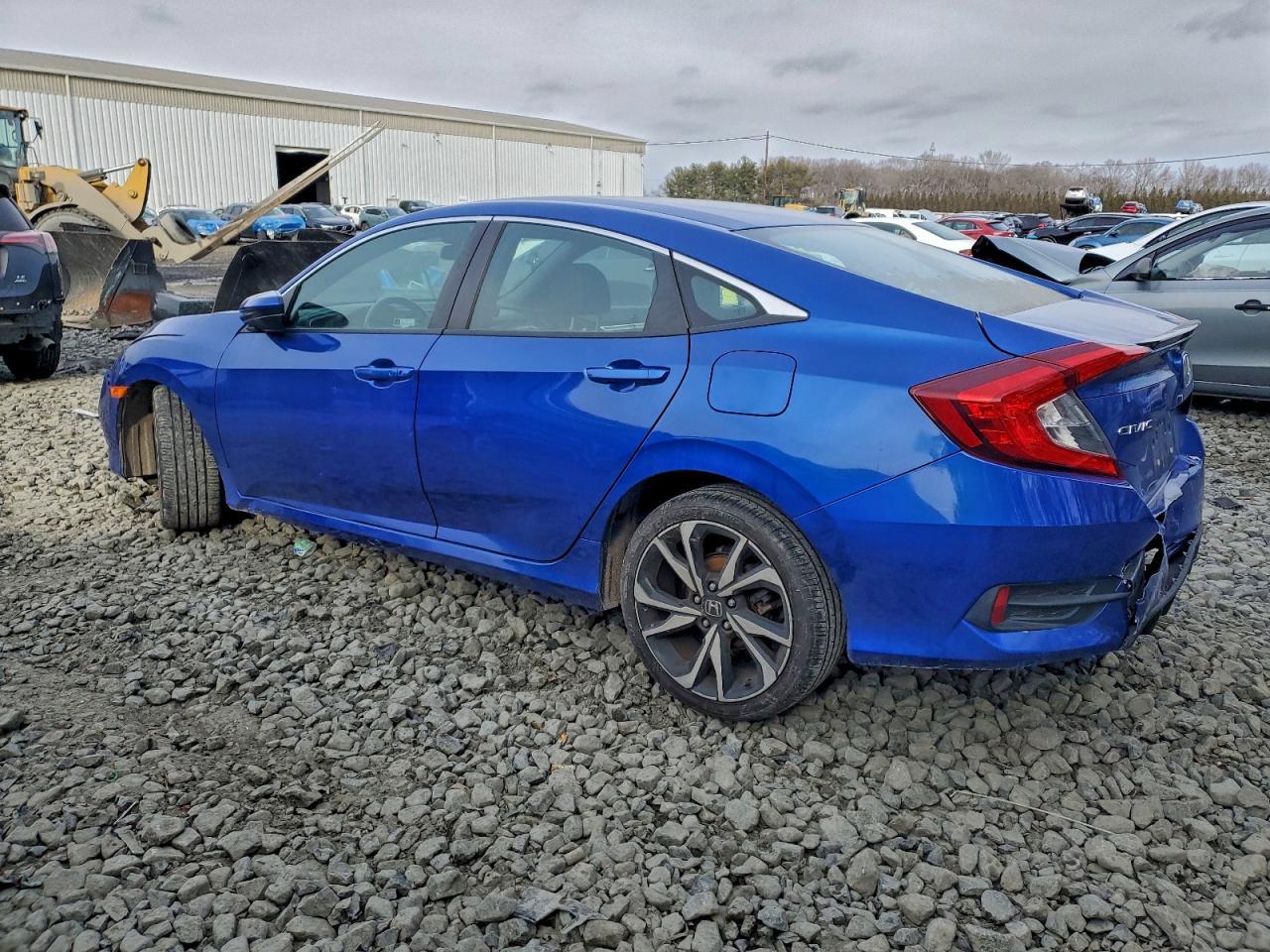 2019 HONDA CIVIC