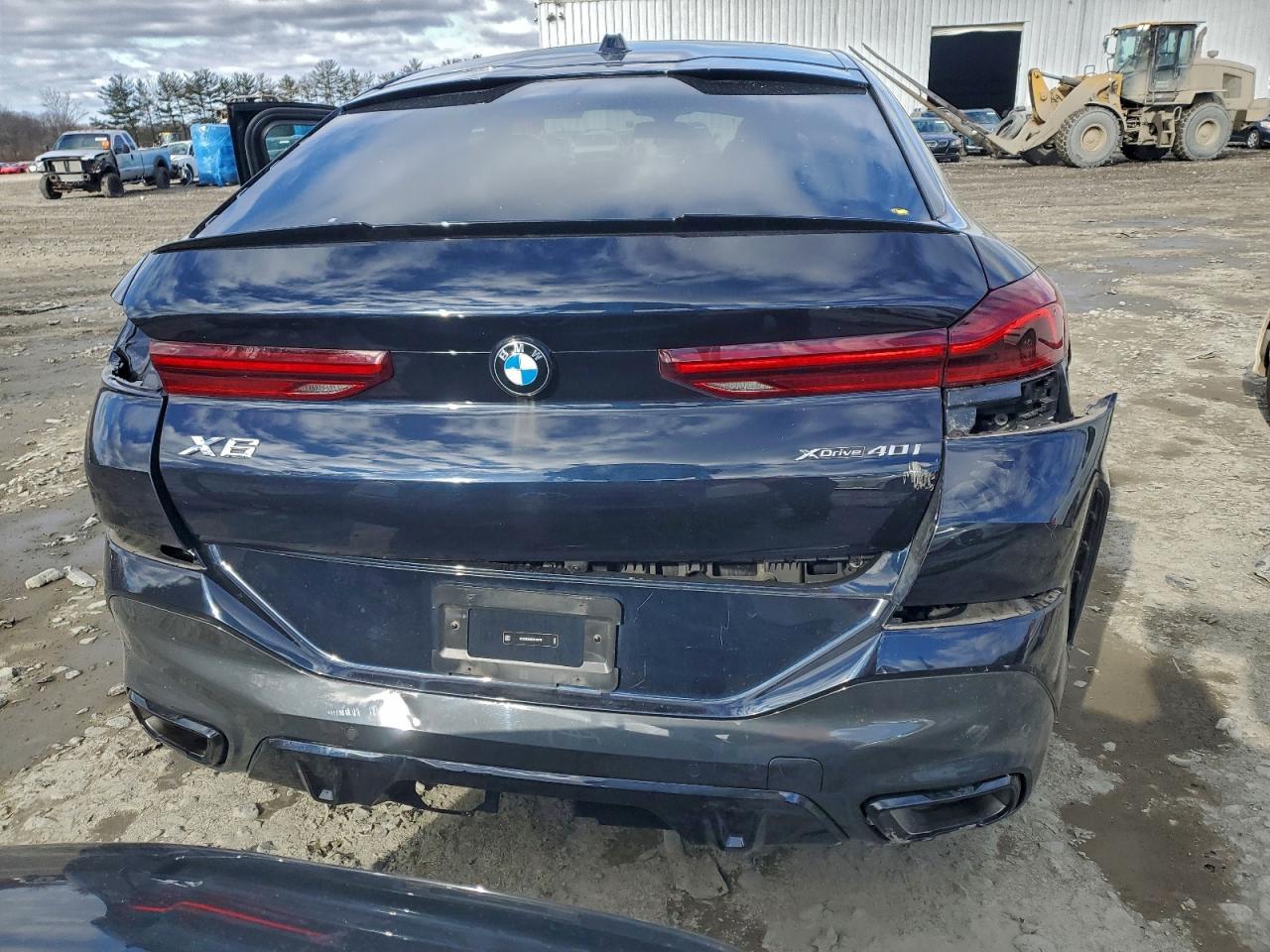 2024 BMW X6