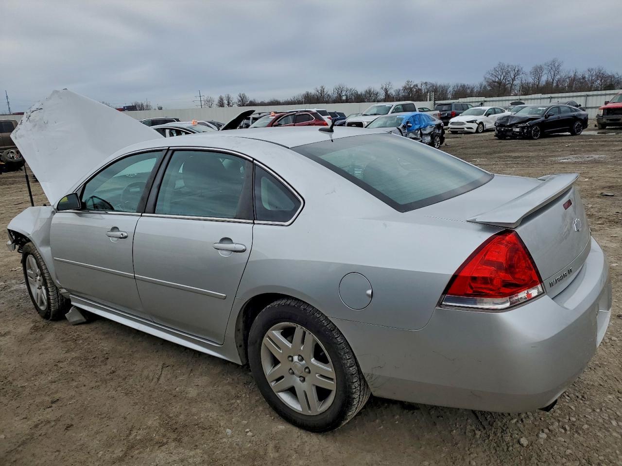 2013 CHEVROLET IMPALA