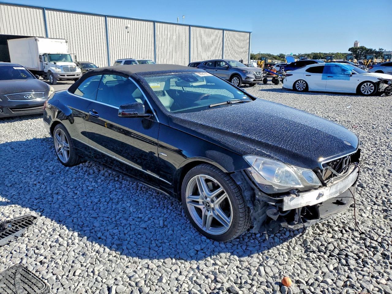 2012 MERCEDES-BENZ E-Class