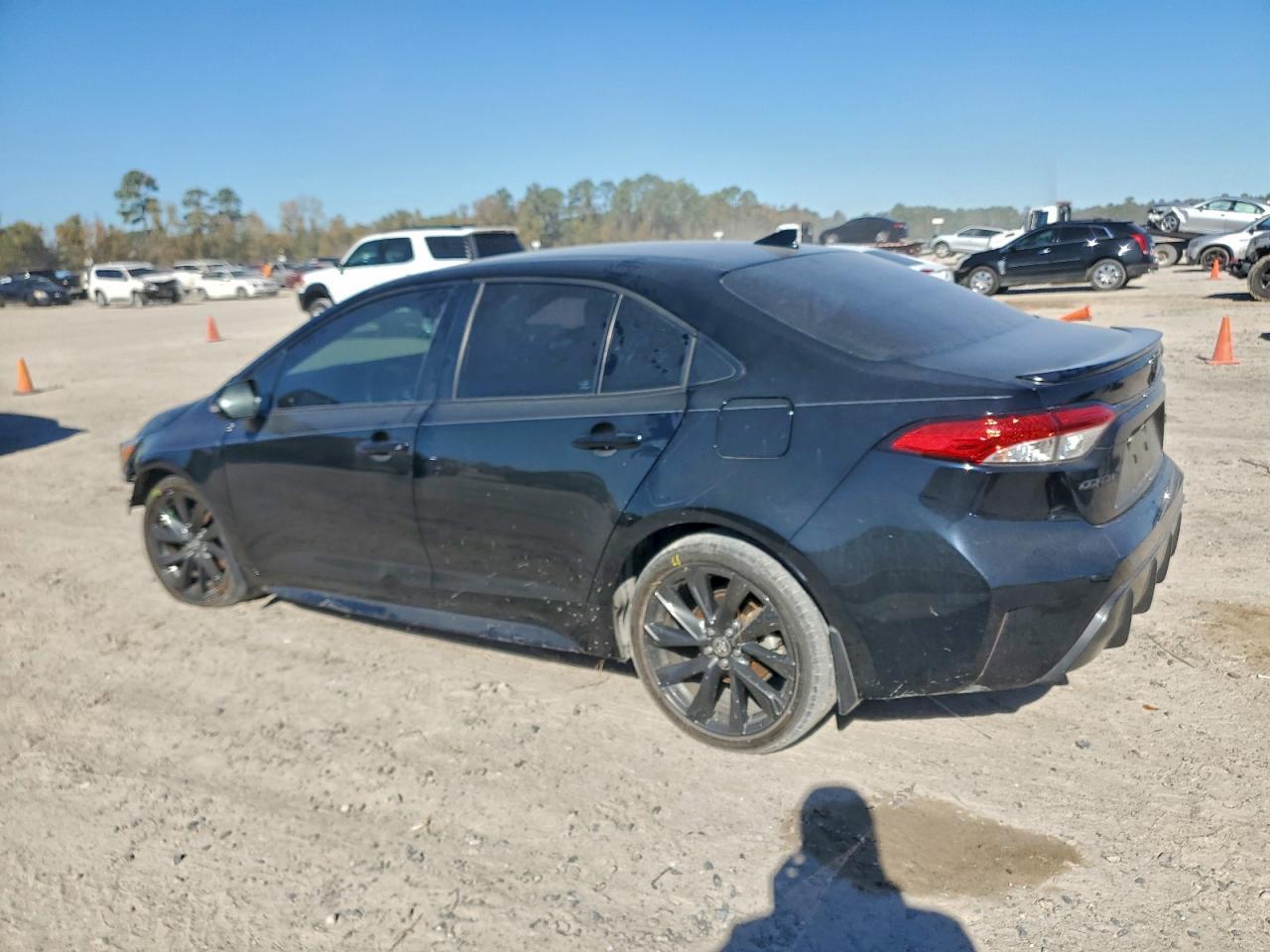 2023 TOYOTA COROLLA