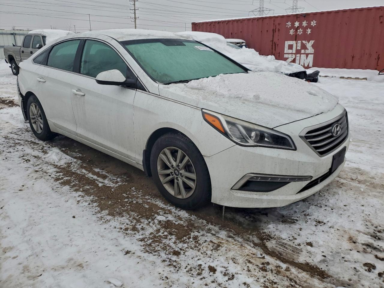 2015 HYUNDAI SONATA