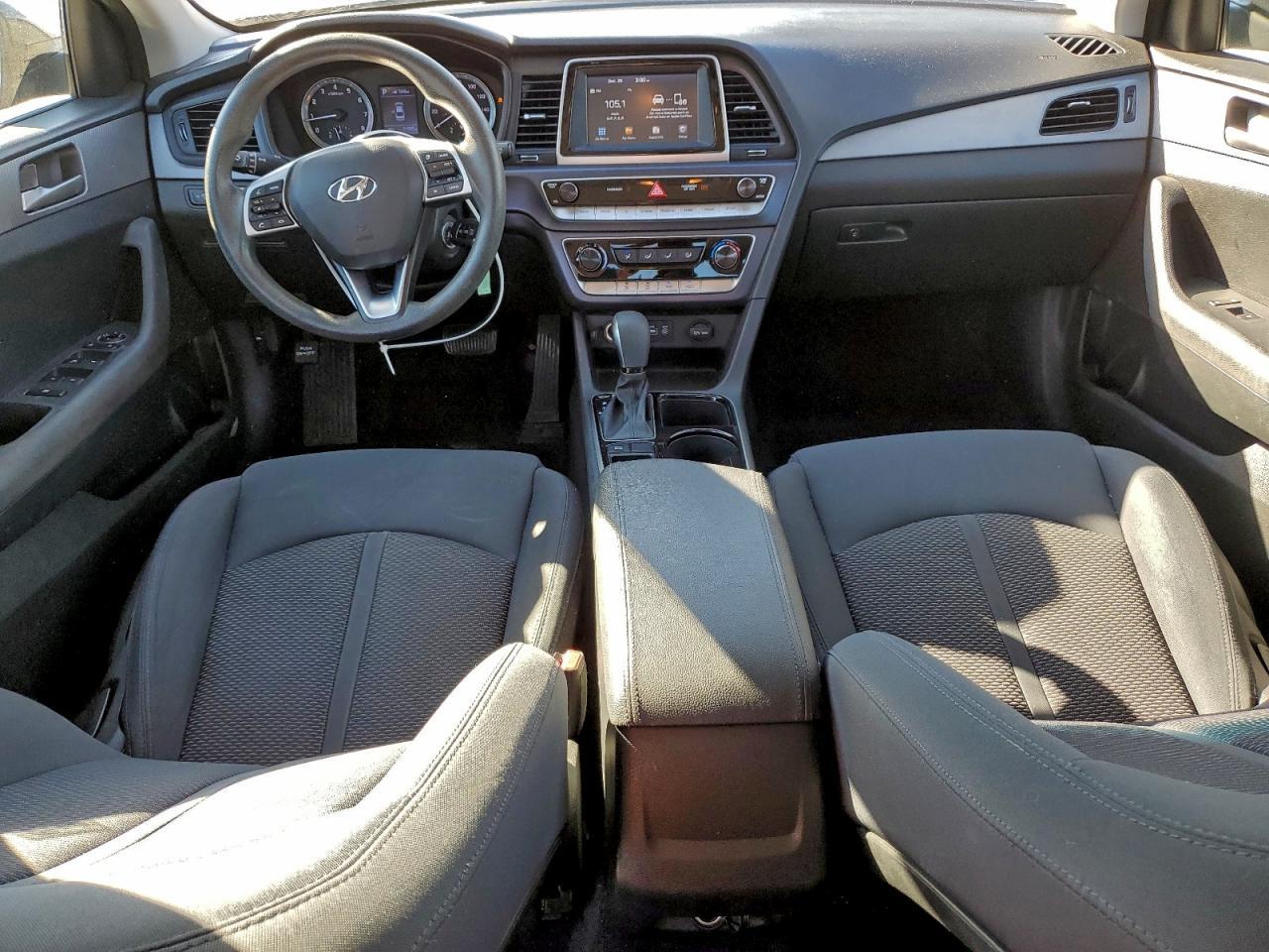 2019 HYUNDAI SONATA
