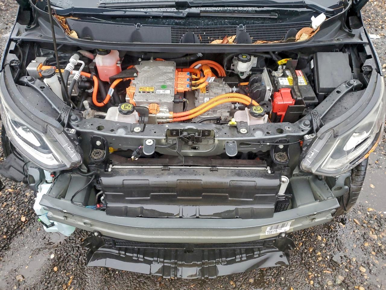 2018 CHEVROLET Bolt EV