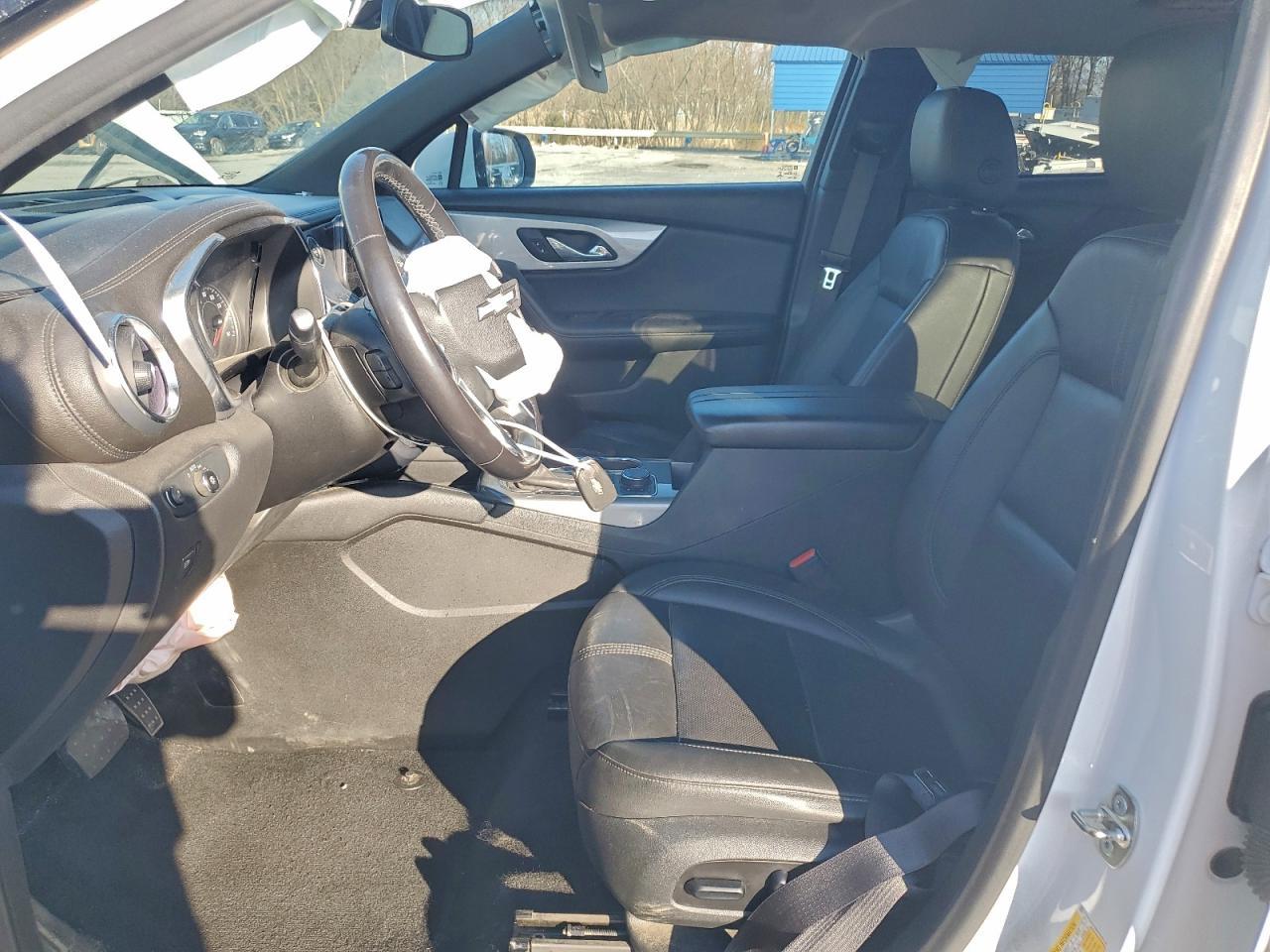 2021 CHEVROLET BLAZER