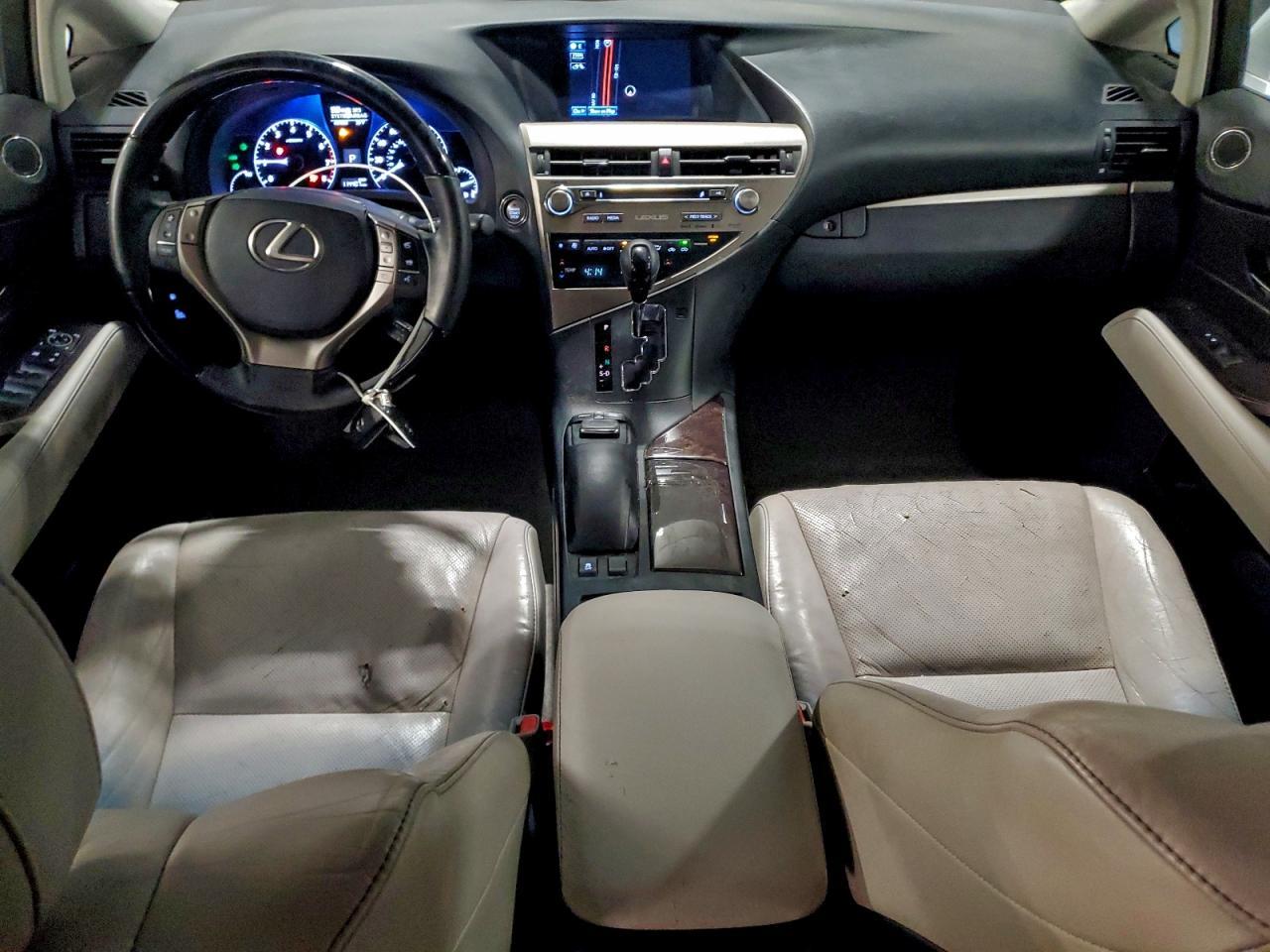 2015 LEXUS RX 350