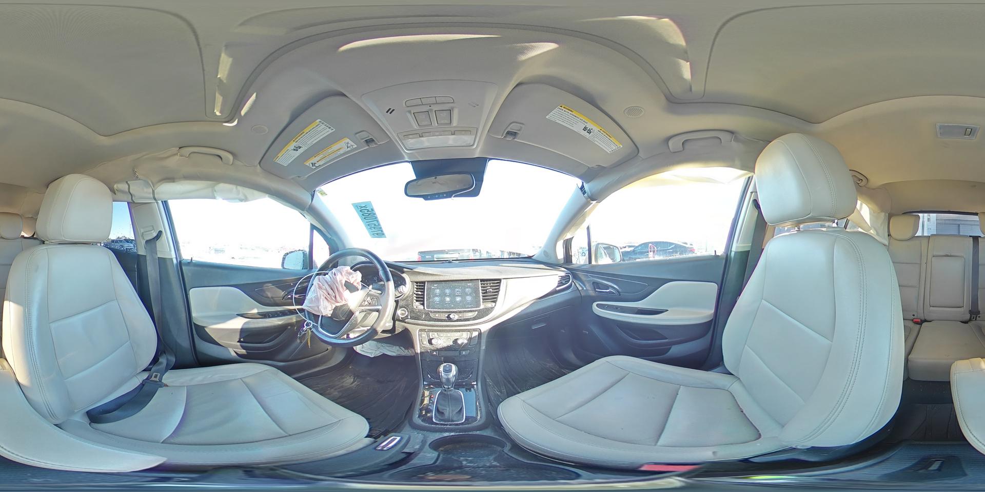 2018 BUICK ENCORE