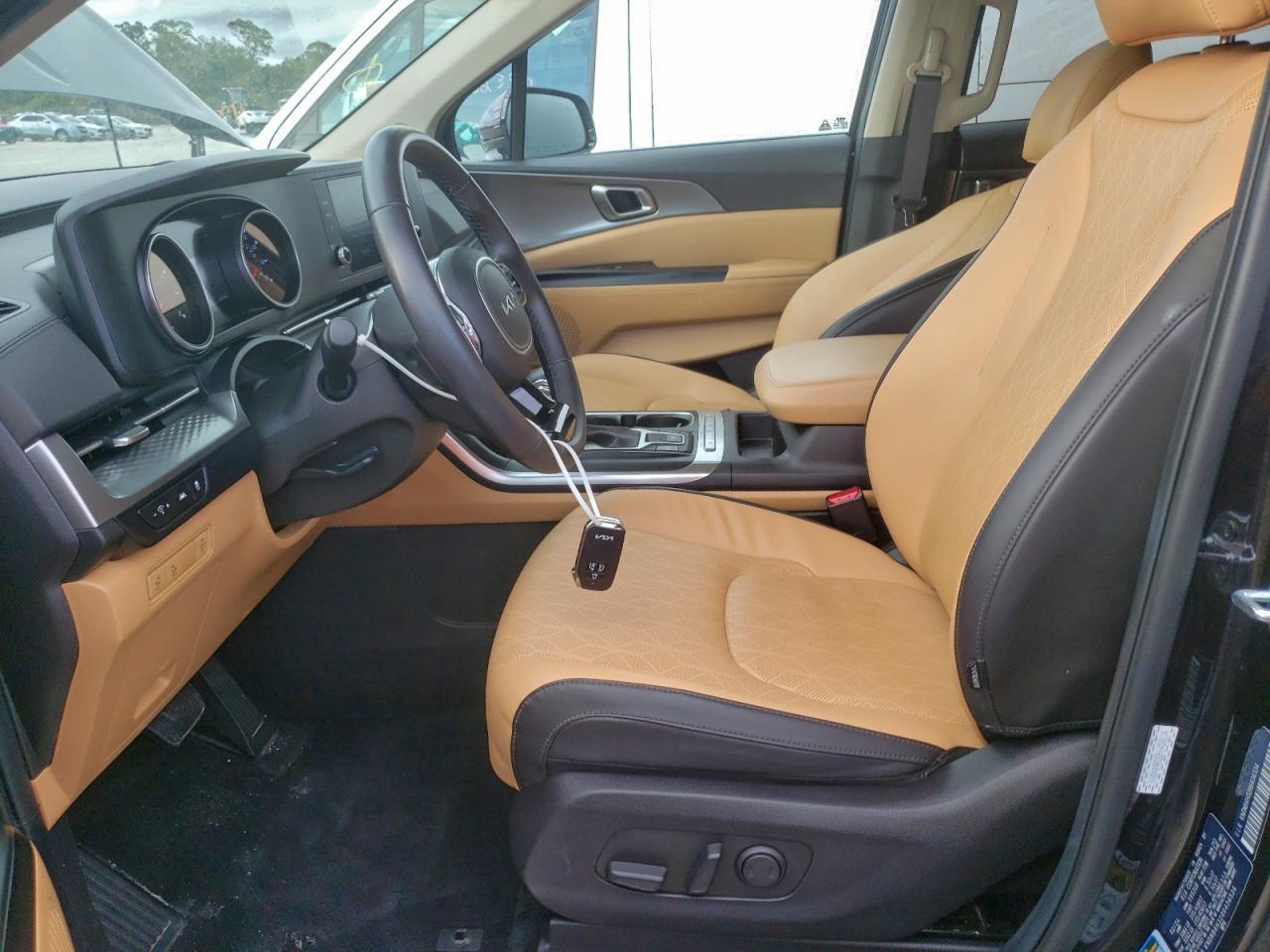 2024 KIA Carnival