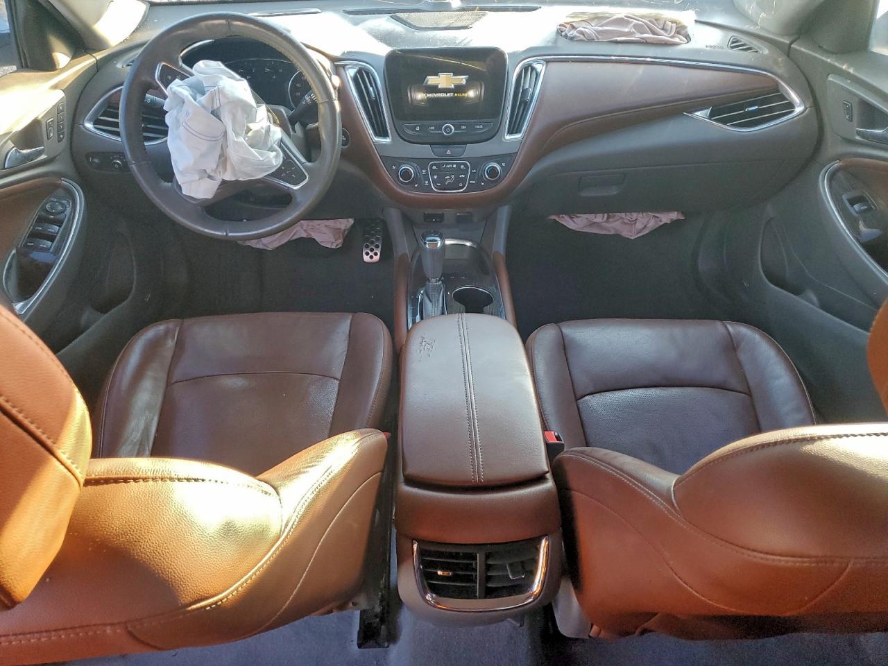 2017 CHEVROLET MALIBU