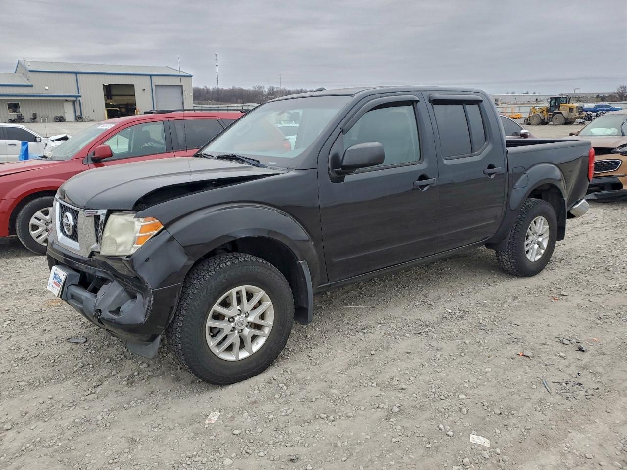 2015 NISSAN Frontier